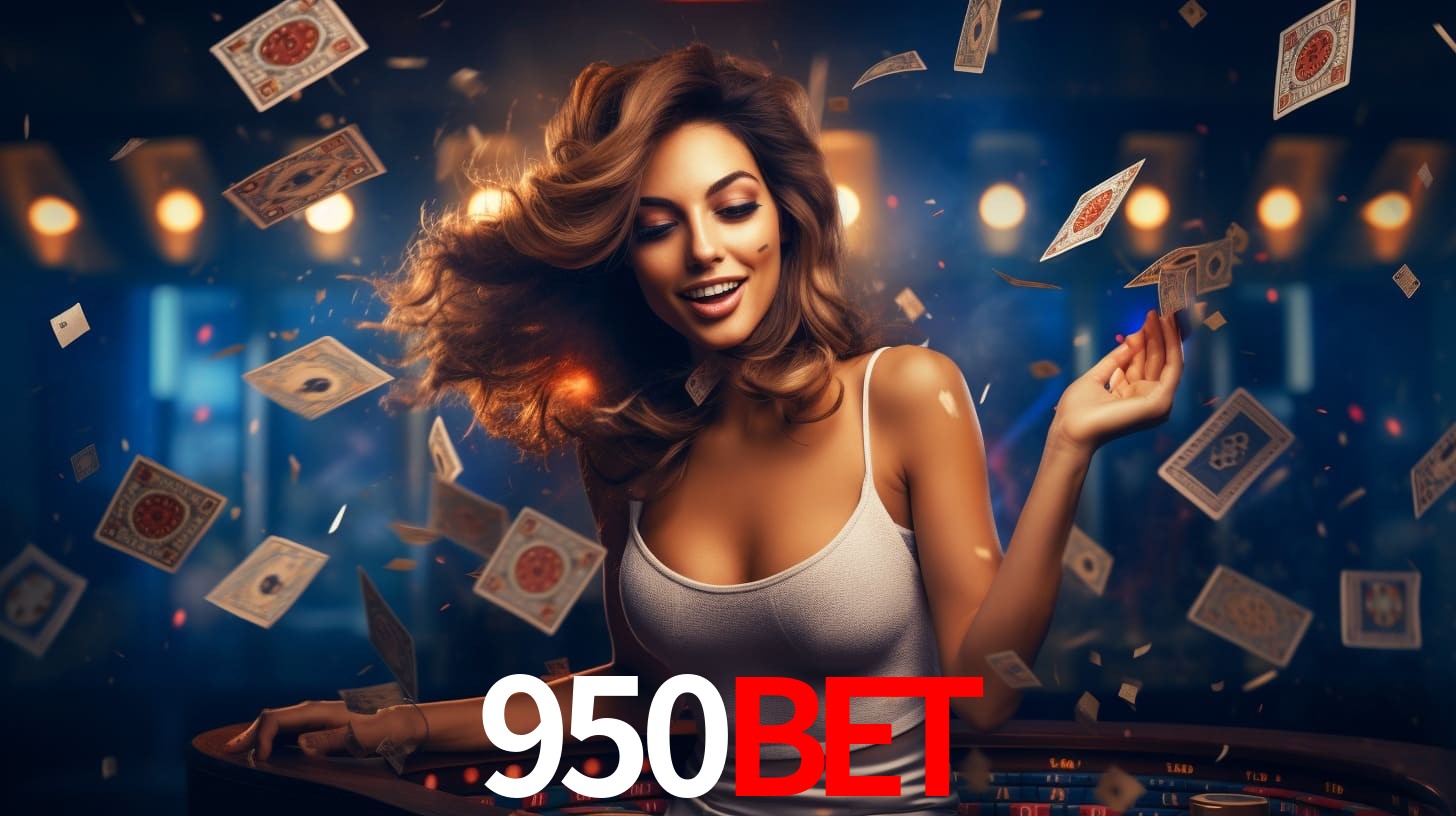 APP oficial da 950bet para mobile