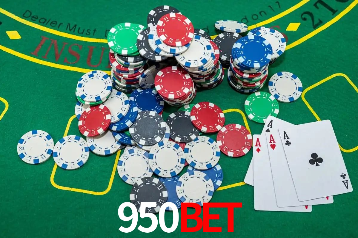 Estatísticas 950bet