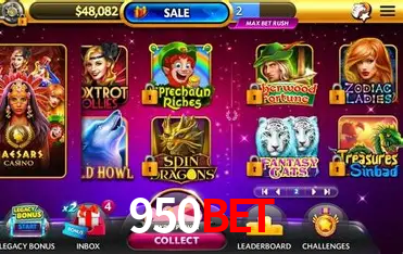 Desvendando o Mundo dos Jogos Virtuais na 950bet