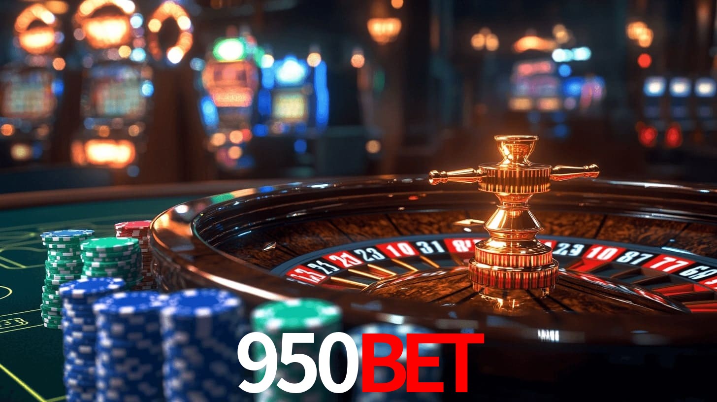 950bet: A Experiência de Casino com Jogos de Mesa ao Vivo