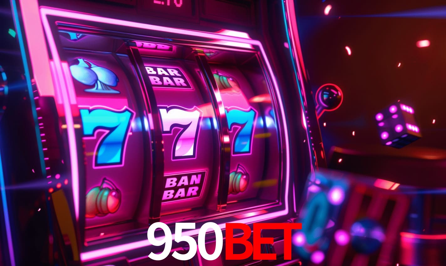 Interface do App 950bet