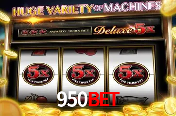 Descubra a Magia dos Jogos de Arcade no 950bet