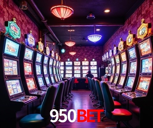 Integração de APIs 950bet
