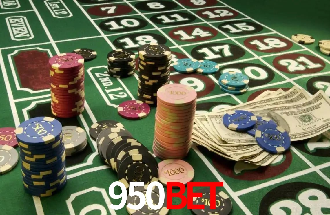 950bet: Seu Cassino Premiado com Pagamentos Rápidos