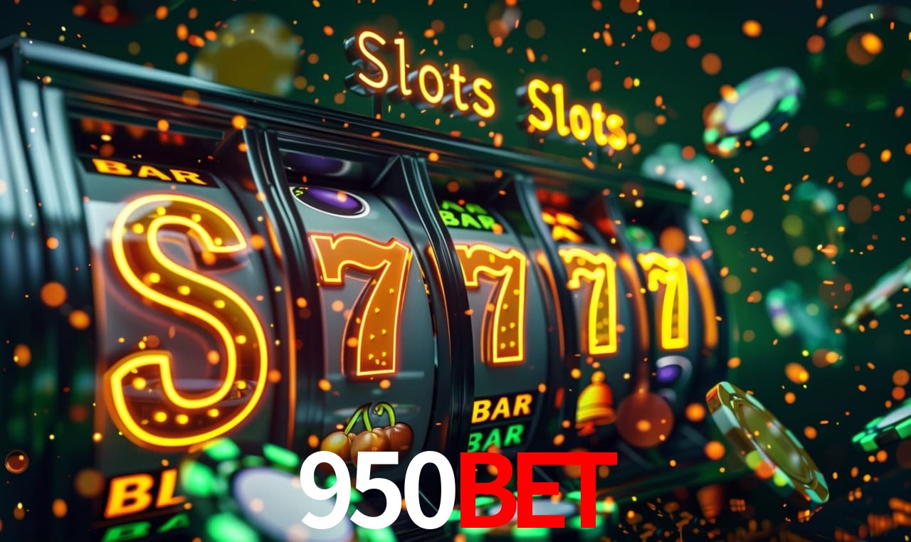 Provedores de Jogos 950bet