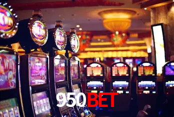 Desvendando o Mundo dos Jogos Virtuais na 950bet