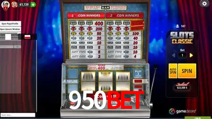Inovações de Jogos na 950bet: O Futuro das Experiências Interativas