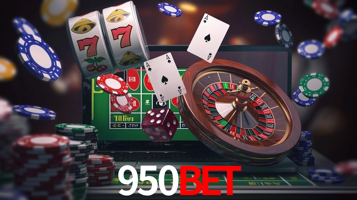 950bet: Jogos de Caça-Níqueis-Altas Recompensas, Roleta-Velocidade, Blackjack-Desafios Máximos
