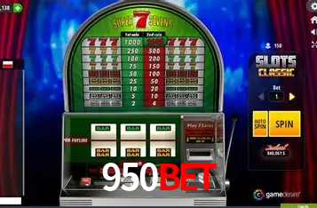 Explorando a Categoria de Eventos em Apostas na 950bet