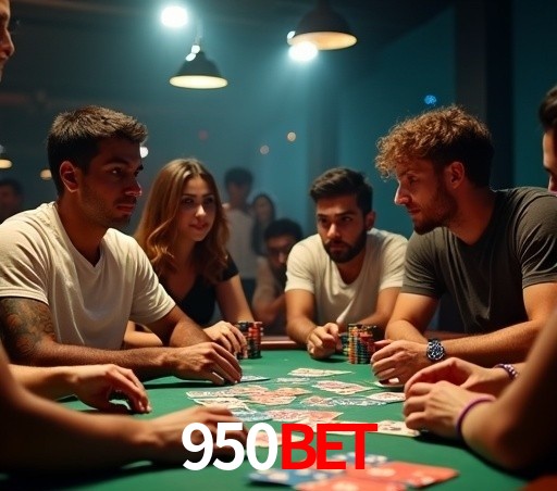 Design Responsivo 950bet