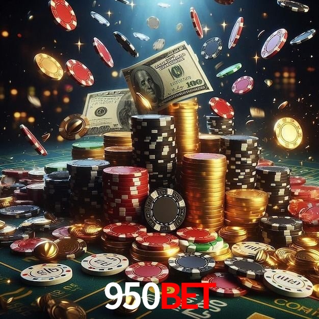 Mesa de Blackjack 950bet