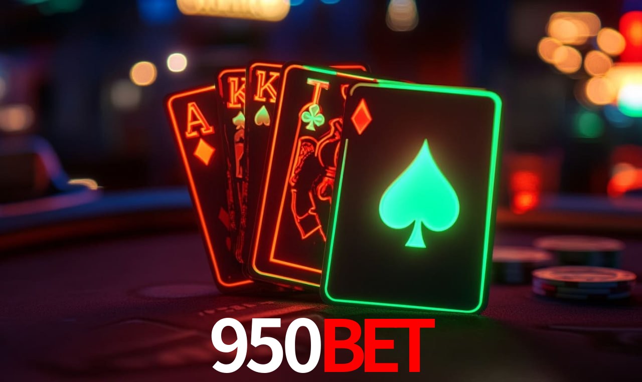 Design Responsivo 950bet