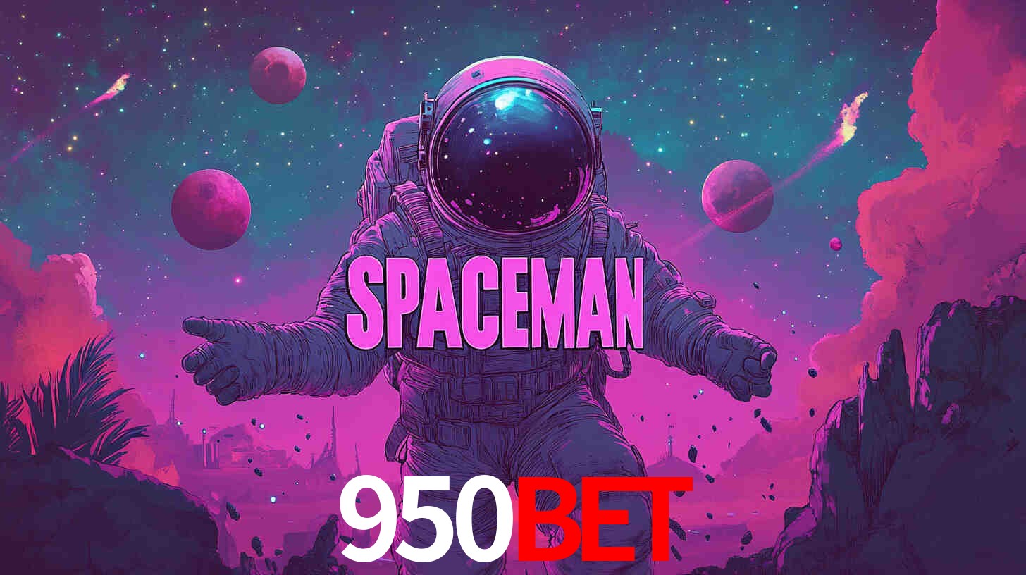 Jogo Spaceman 950bet