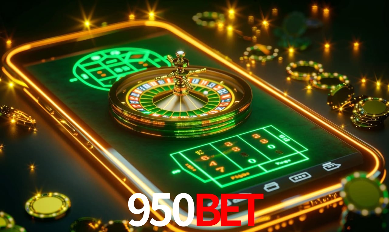 Provedores de Jogos 950bet