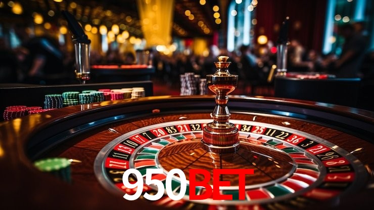 Descubra o Mundo do Cassino Online com 950bet