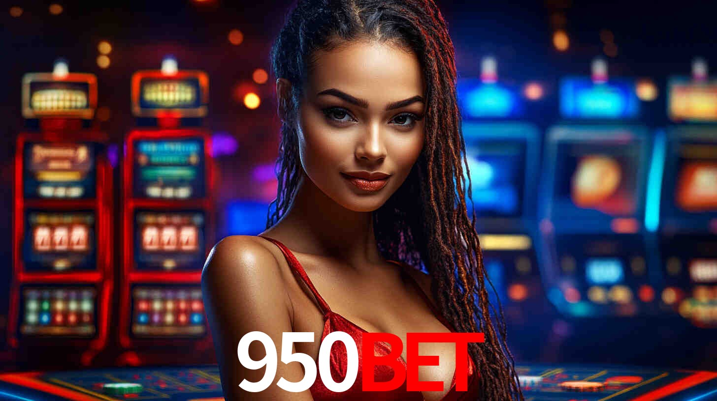 Apostas de Futebol 950bet