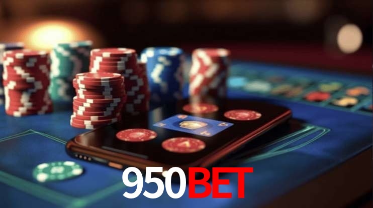 Casino Ao Vivo 950bet