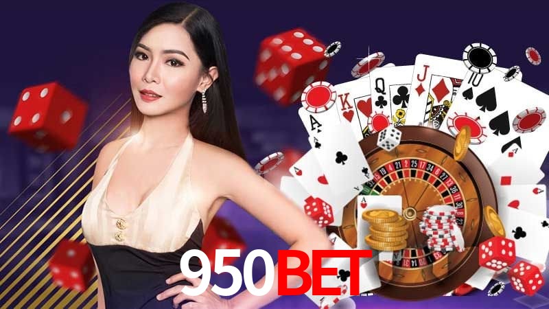 Apostas de Futebol 950bet
